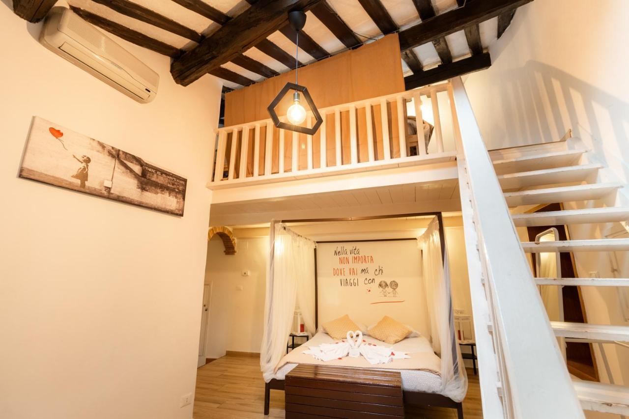 Apartamento Trastevere Four Seasons Trilussa 2