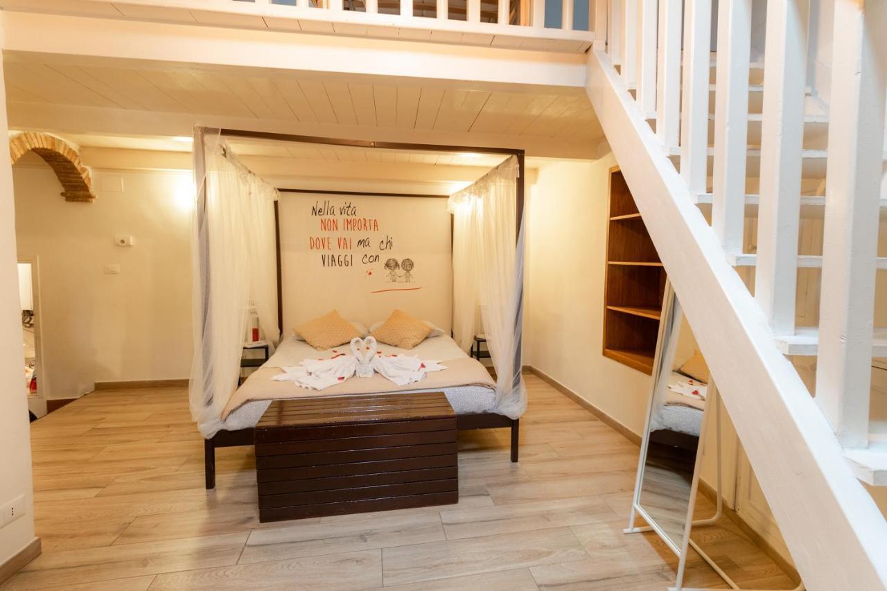 Trastevere Four Seasons Trilussa 2 Apartamento Roma